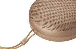 Beosound A1 3rd Gen Honey Tone