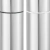 BERNADOTTE SALT & PEPPER GRINDER SET STAINLESS STEEL