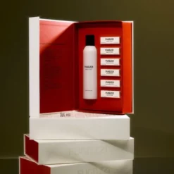Bestseller Set - 6 x 2 ml + Body Foam