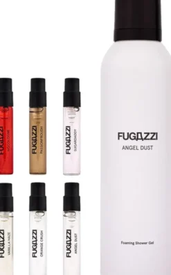 Bestseller Set - 6 x 2 ml + Body Foam