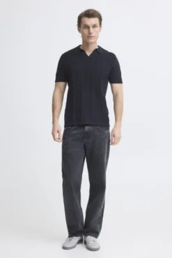 BHBARON SPLIT POLO NOOS