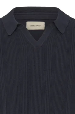 BHBARON SPLIT POLO NOOS