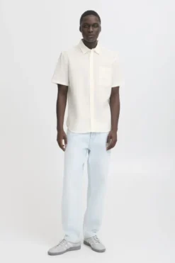 BHBAY linen SS shirt PP NOOS