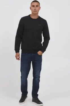 BHDOWNTON CREWNECK