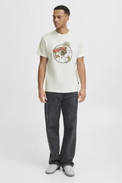 BHJERRON tee