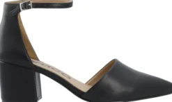 BIADEVIVED Pump Faux Leather