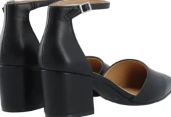BIADEVIVED Pump Faux Leather