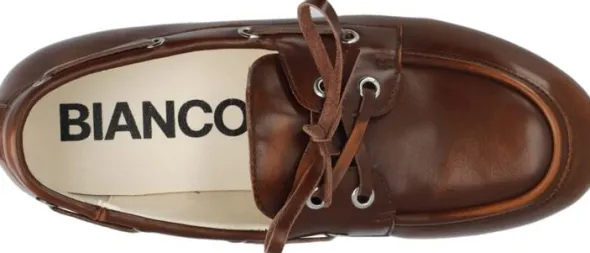 BIAMARLENE Boat Shoe Leather