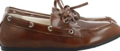 BIAMARLENE Boat Shoe Leather