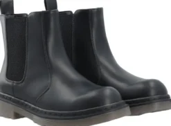 BIAMEGAN Chelsea Boot Faux Leather