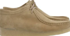 BIARAY Moc Toe Shoe Suede