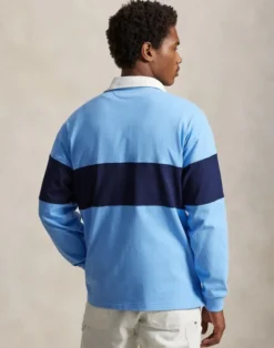 Big Fit Polo Sport Rugby Shirt