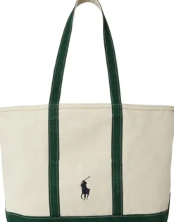 Big Pony Canvas Tote