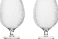 Billi beer glass, 2-stk