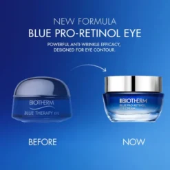 Biotherm Blue Pro-Retinol Eye Cream 15ml