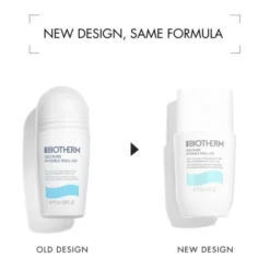 Biotherm Deo Pure Invisible Invisible Roll-On 48H