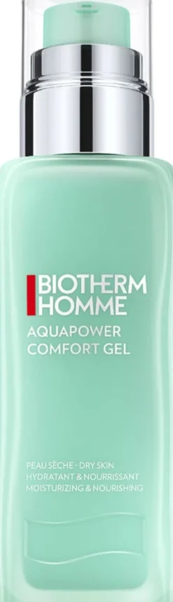 Biotherm Homme Aquapower Comfort Moisturizing Cream for Dry Skin 75ml