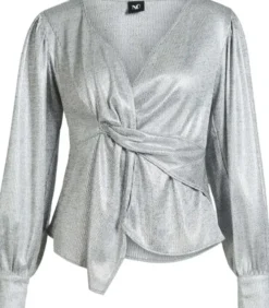 Birke Blouse wrap