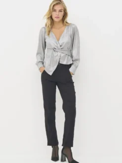 Birke Blouse wrap