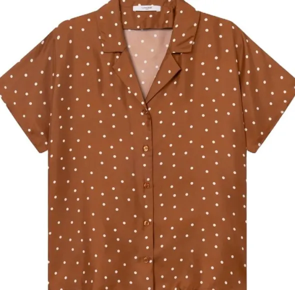 Birna Blouse
