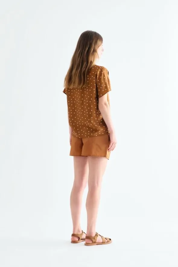 Birna Blouse