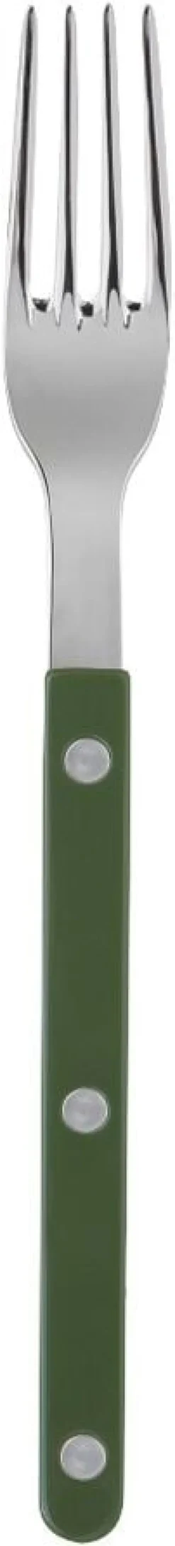 Bistrot Solid / Dinner fork / Green