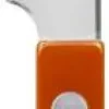 Bistrot Solid / Dinner knife / Orange