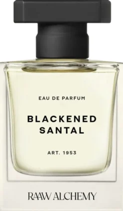 Blackened Santal Eau De Parfum