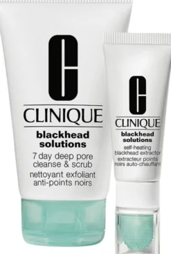 Blackhead Solutions 7 Day Deep Pore Cleanse & Scrub