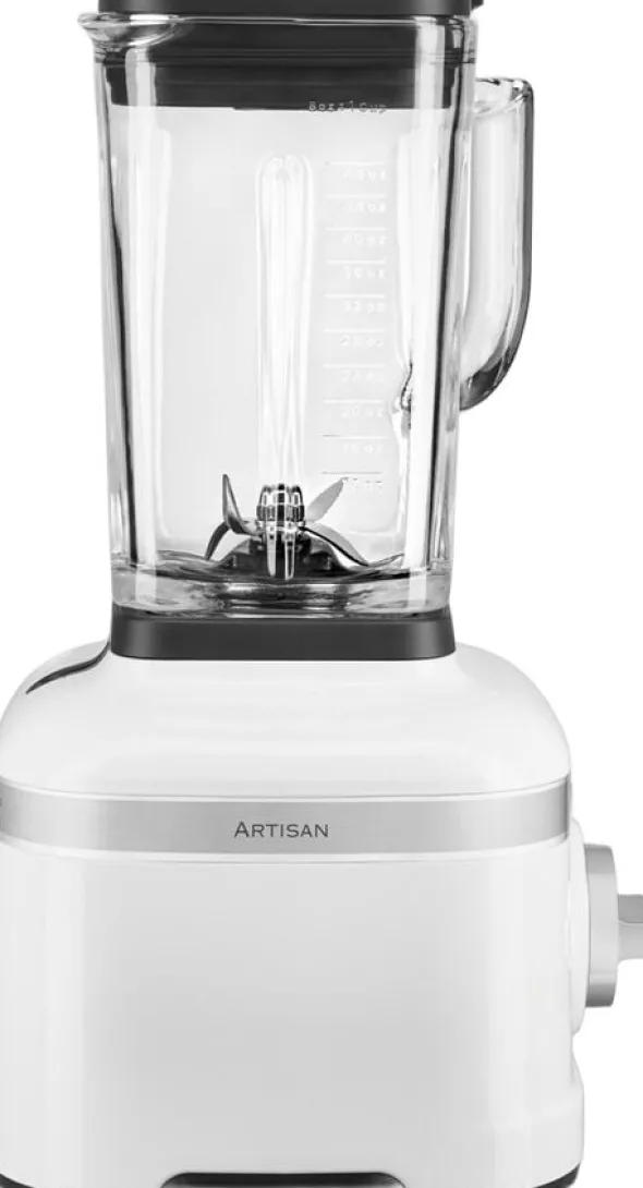 BLENDER K400 ARTISAN - Hvid