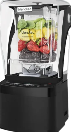 Blendtec Pro 800, sort