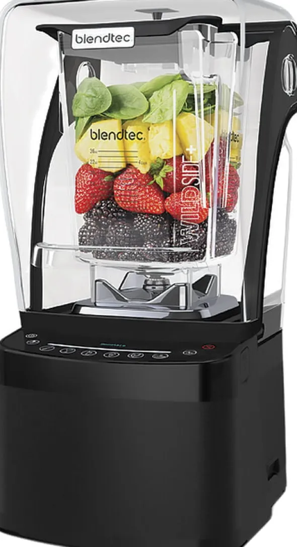 Blendtec Pro 800, sort