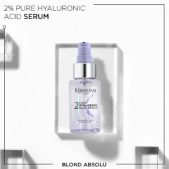 Blond Absolu 2% Pure Hyaluronic Acid Serum
