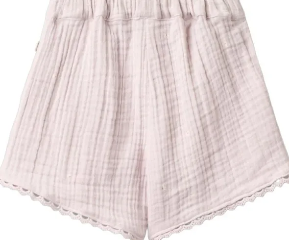 Blonde Shorts Eileen
