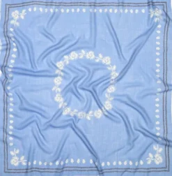 Bloom Siw Scarf