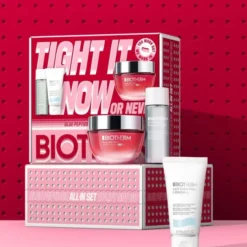 Blue Peptides SPF30 Set