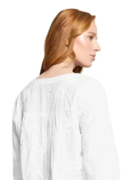Bluse Lang 3/4 Ar
