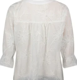 Bluse Lang 3/4 Ar