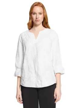Bluse Lang 3/4 Ar