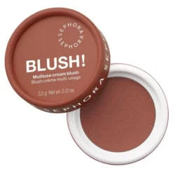 Blush! - Mångsidigt krämrouge