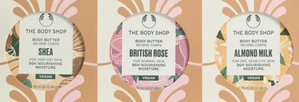 Body Butter Trio