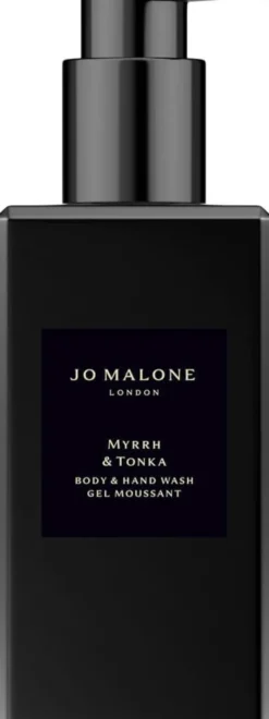 Body & Hand Wash Intense Myrrh & Tonka