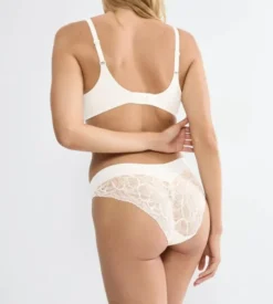 Body Make-Up Illusion Lace Highleg Tai