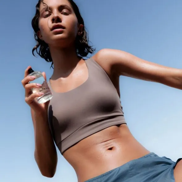 Body Mist Body mist med saffran och cederträ