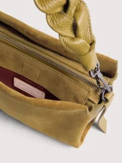 BOHEME SUEDE BIMATERIAL