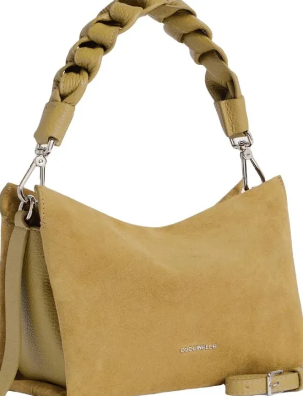 BOHEME SUEDE BIMATERIAL