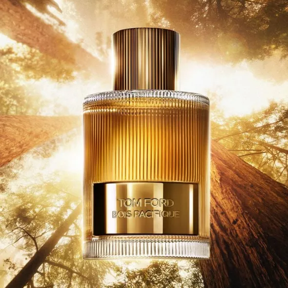 Bois Pacifique Eau de Parfum