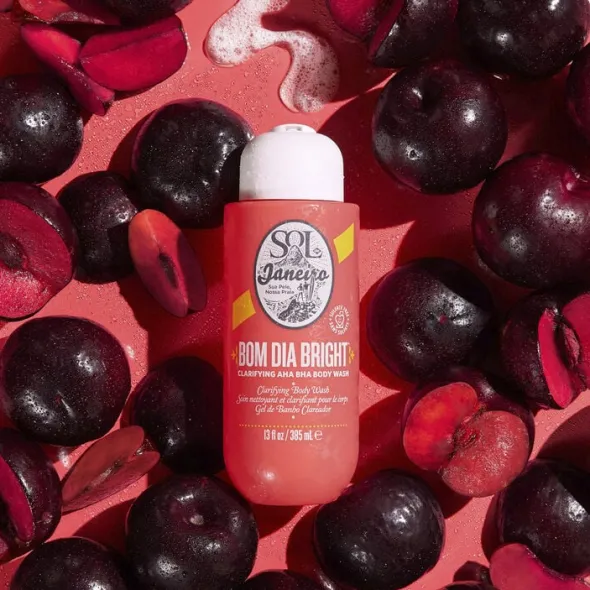 Bom Dia Bright - Clarifying AHA BHA Body Wash
