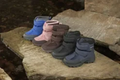 Boots Velcro TEX