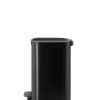 Bo pedalspand 7 ltr. - Matt Black